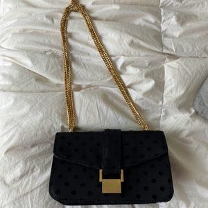 Zara Double Chain Bag